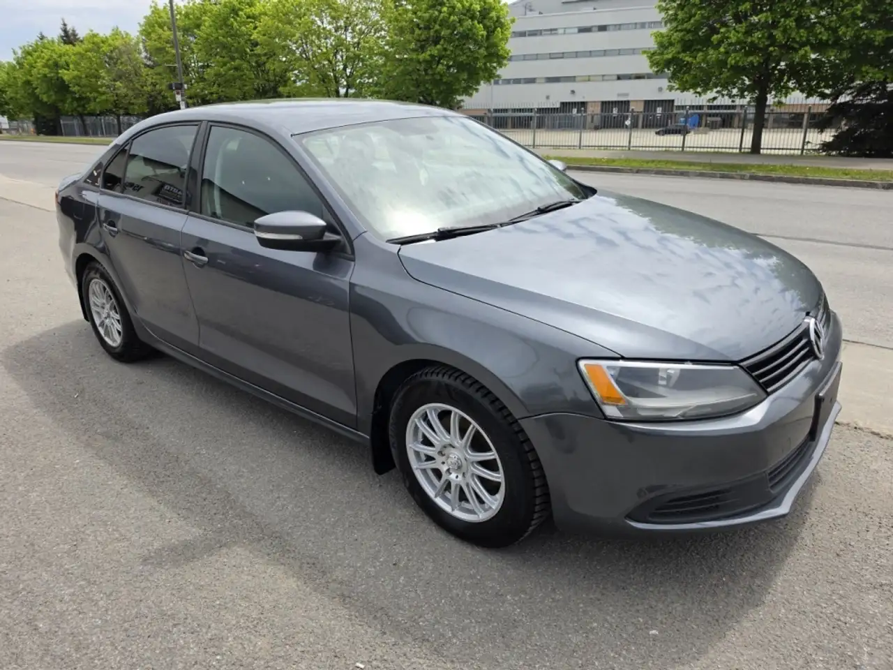 Volkswagen Jetta снимка Volkswagen Jetta