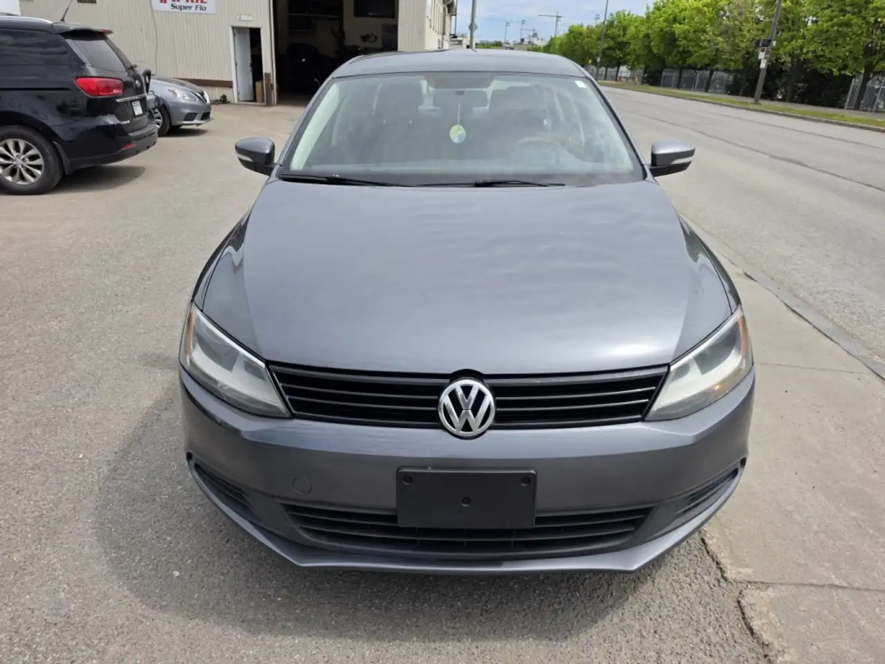 Volkswagen Jetta снимка Volkswagen Jetta