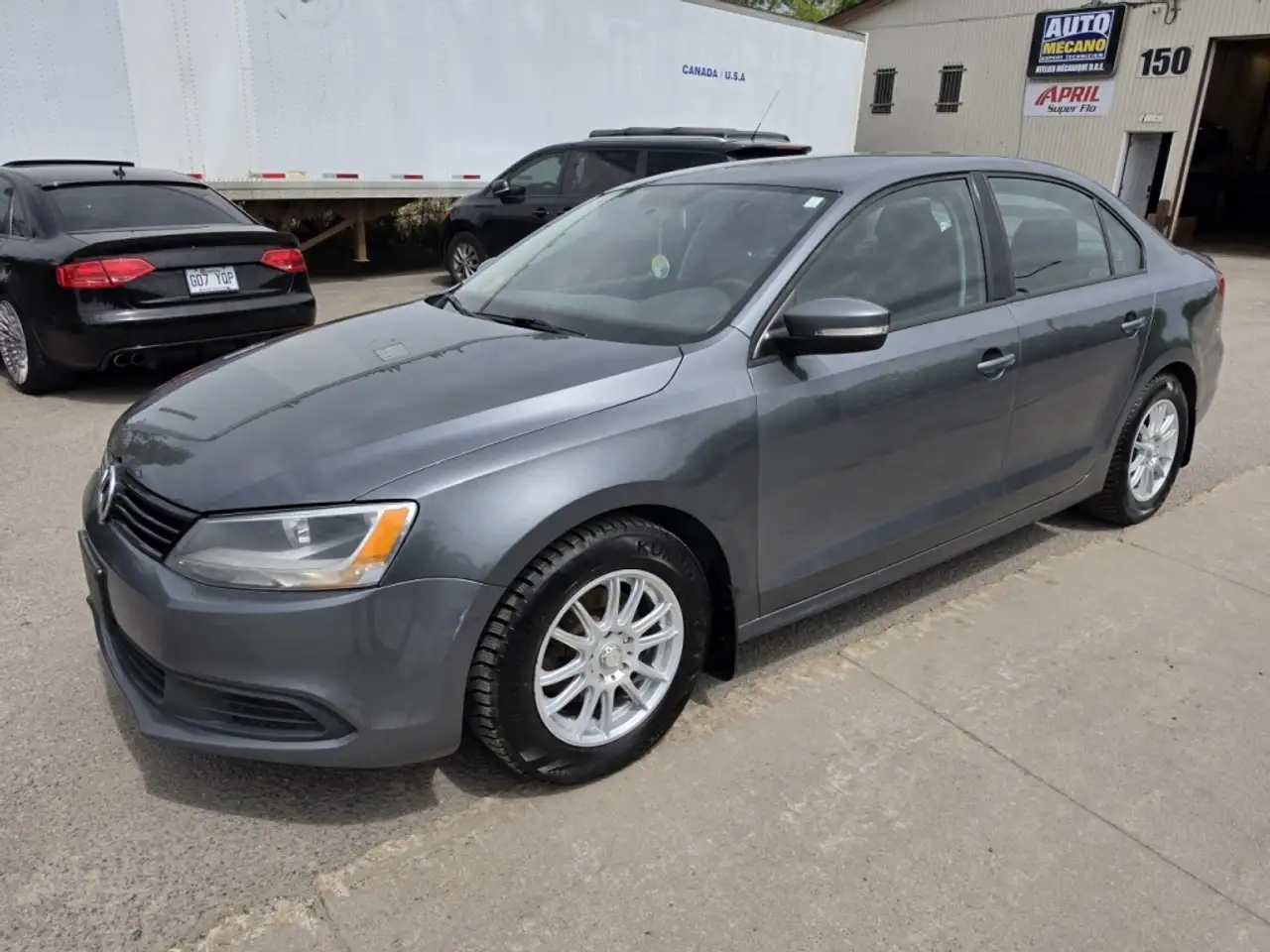 2014 Volkswagen Jetta