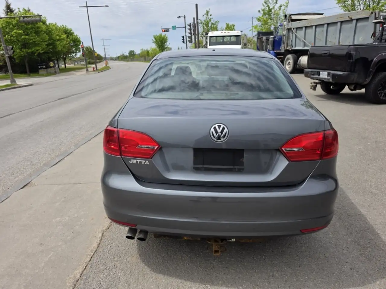 Volkswagen Jetta снимка Volkswagen Jetta