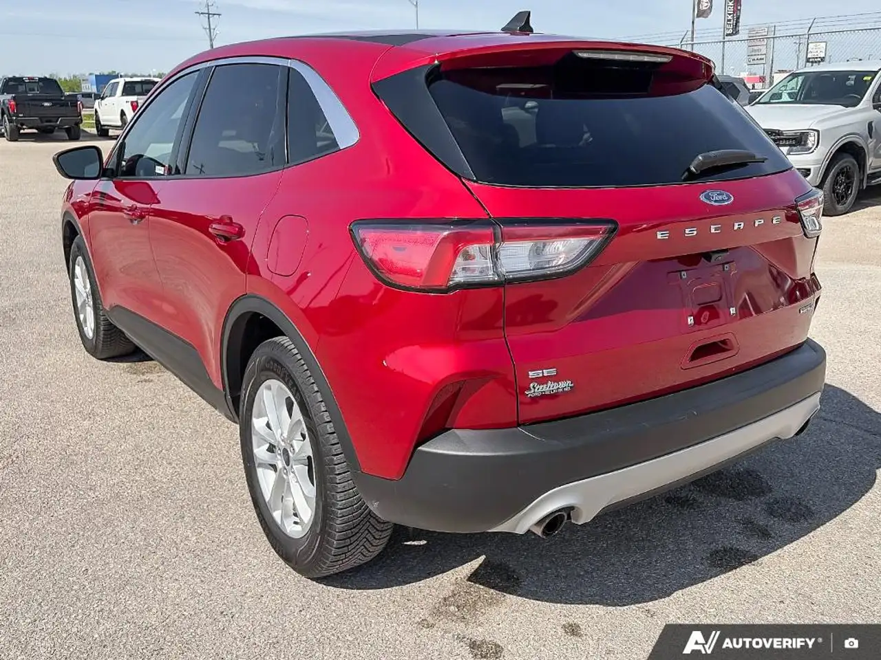 Ford Escape снимка Ford Escape