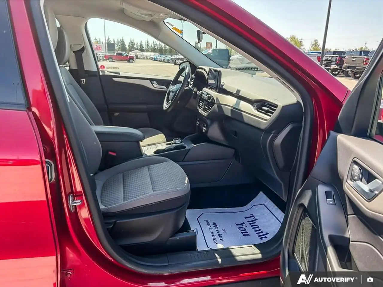 Ford Escape снимка Ford Escape