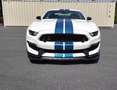Ford Mustang Shelby GT350R Heritage Edition Coupe Blanc - thumbnail 4
