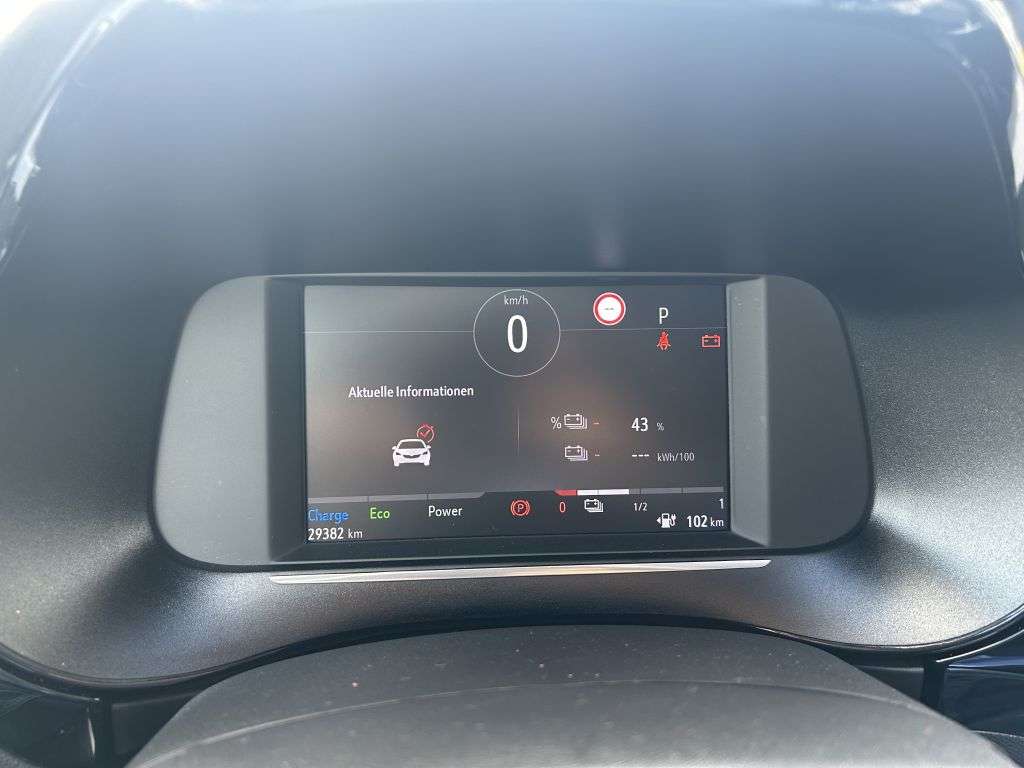 Opel Corsa-e
