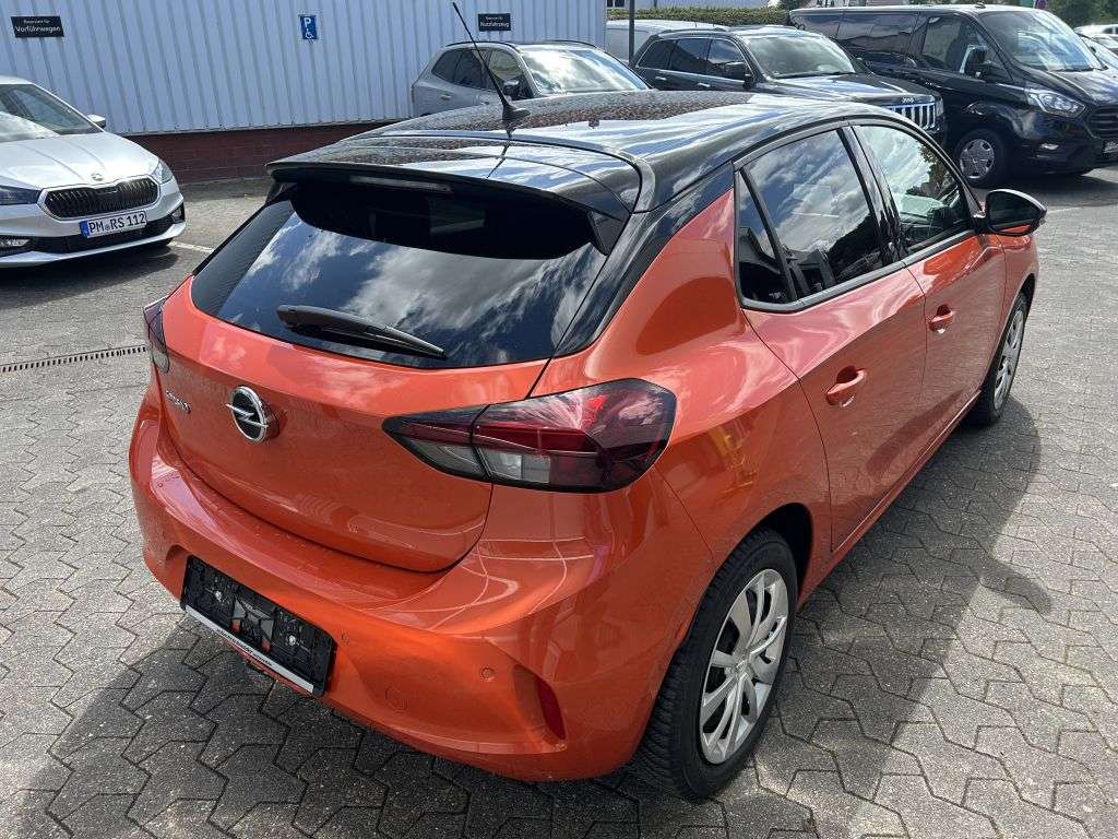 Opel Corsa-e