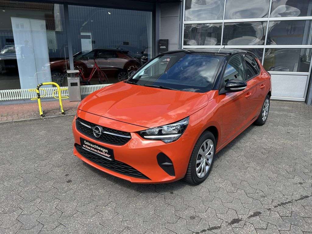 Opel Corsa-e