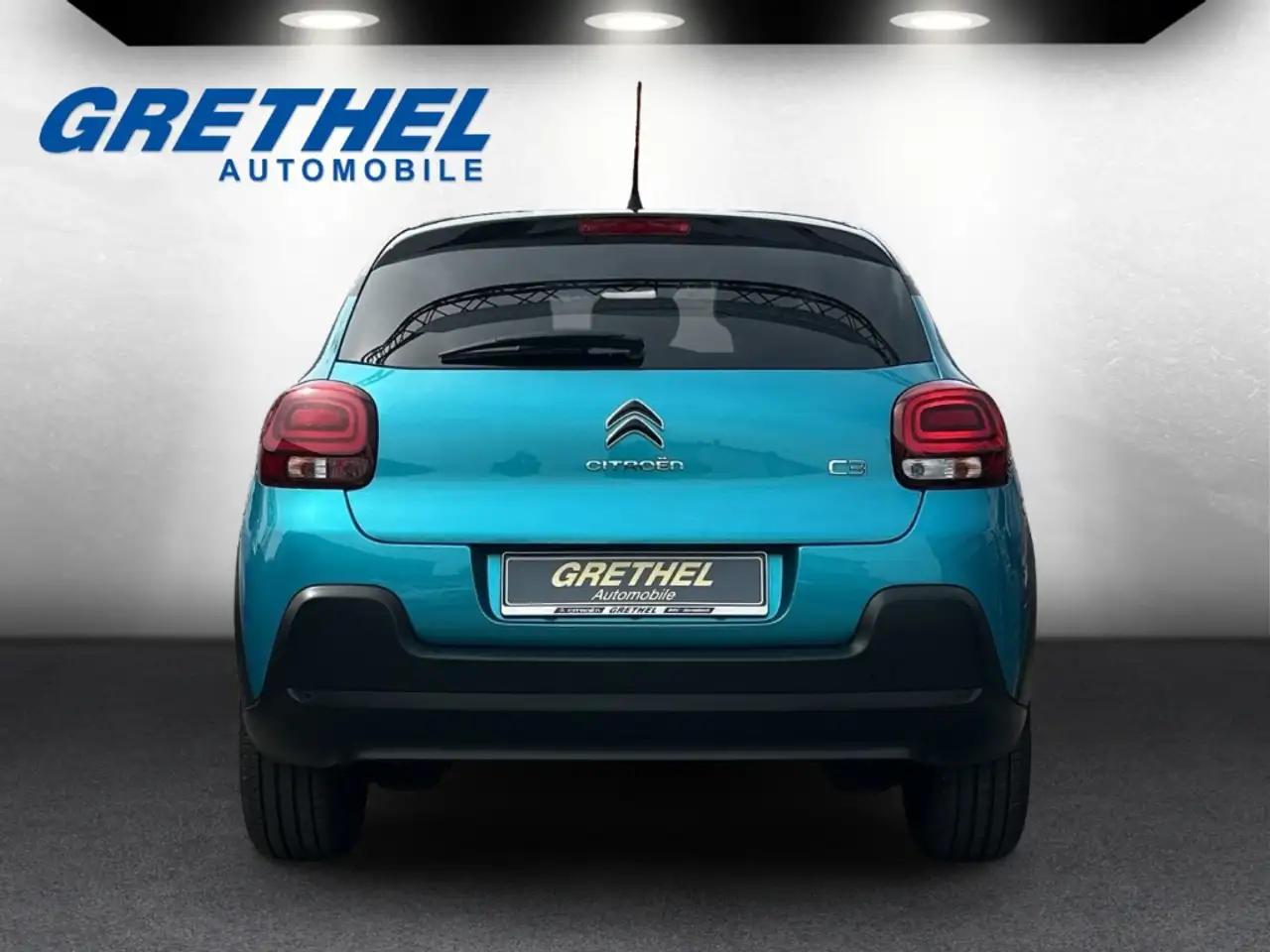 Citroen C3 Feel Pack LED Klimaautom DAB Spurhalteass. Verkehr, миниатюра 4