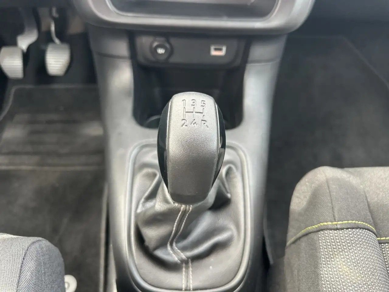 Citroen C3 Feel Pack LED Klimaautom DAB Spurhalteass. Verkehr, миниатюра 11