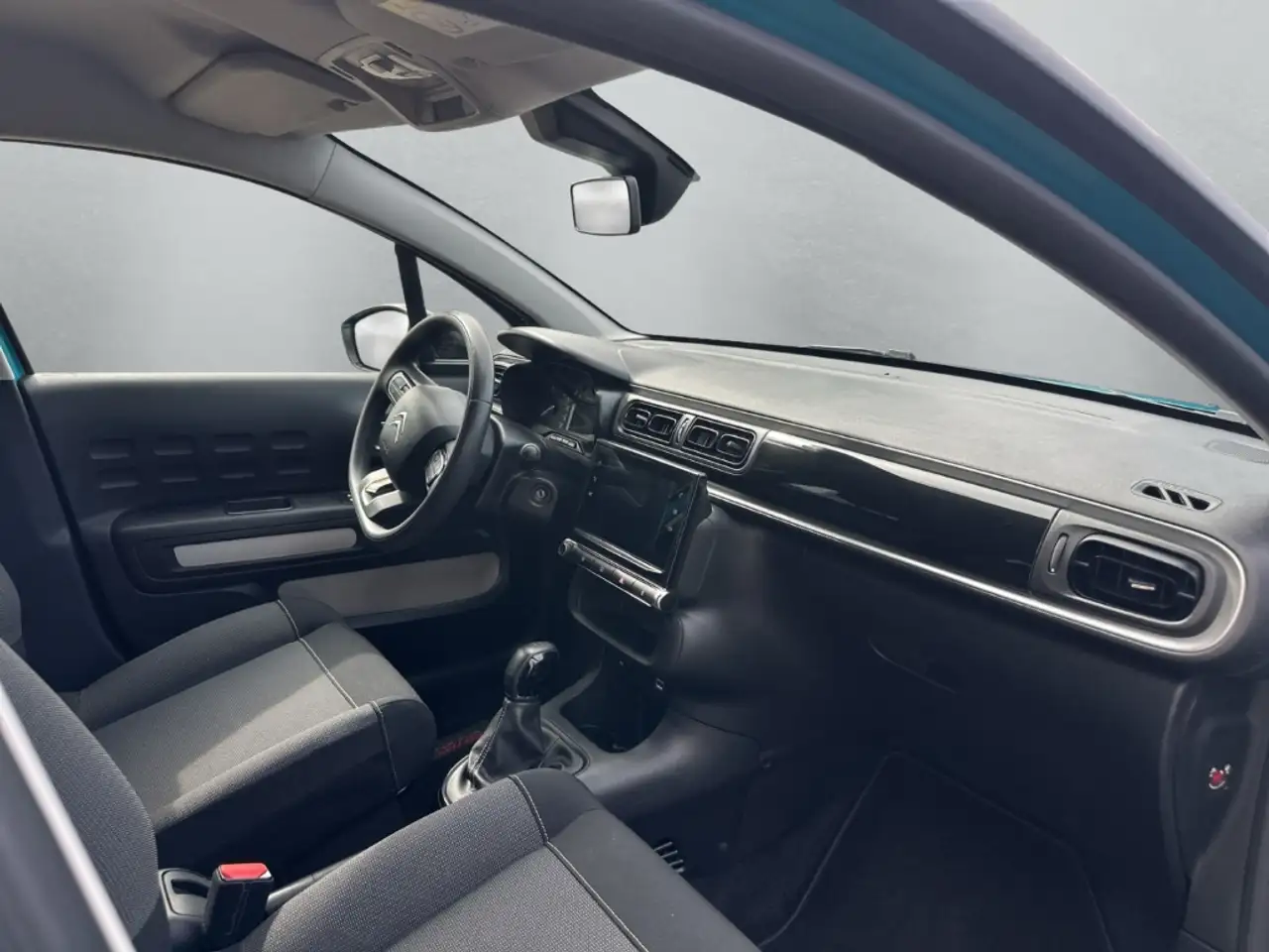 Citroen C3 Feel Pack LED Klimaautom DAB Spurhalteass. Verkehr, миниатюра 14