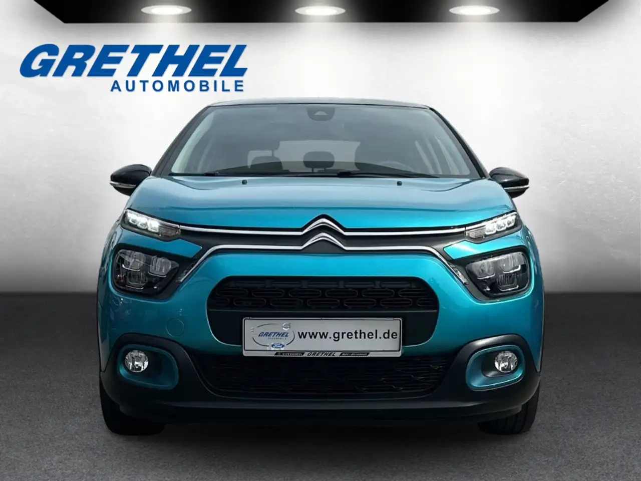 Citroen C3 Feel Pack LED Klimaautom DAB Spurhalteass. Verkehr, миниатюра 2