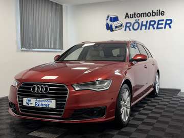 Avant 3.0 TDI Matrix Pano Luft Standheiz HUD