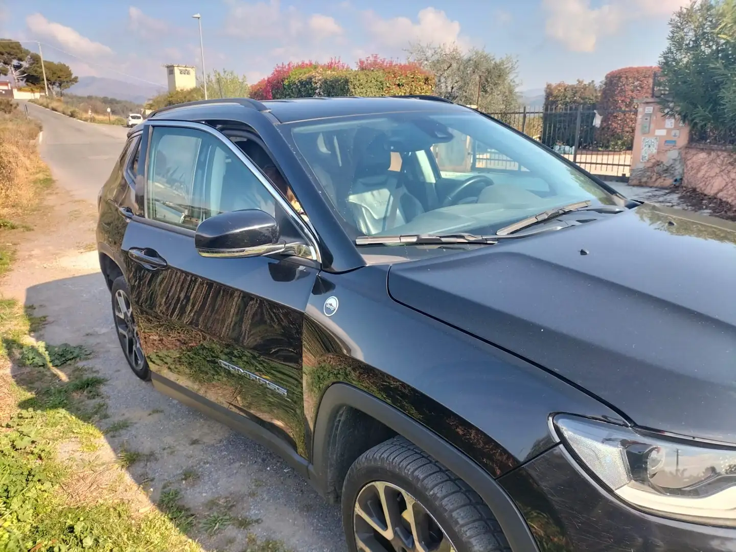Jeep Compass 2.0 mjt Opening Edition 4wd 140cv auto - 2