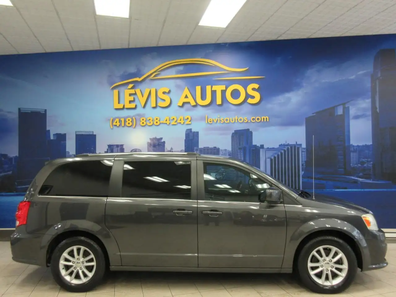 2019 Dodge Grand Caravan