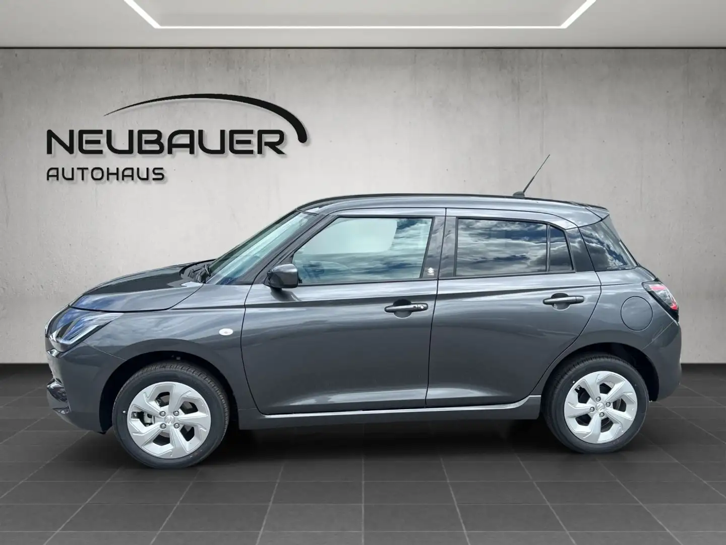 Suzuki Swift 1.2 HYBRID ALLGRIP shine DAB Grau - 2