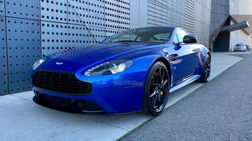 VANTAGE S SPORTSHIFT II  CARBON  IVA22% COMPRESA