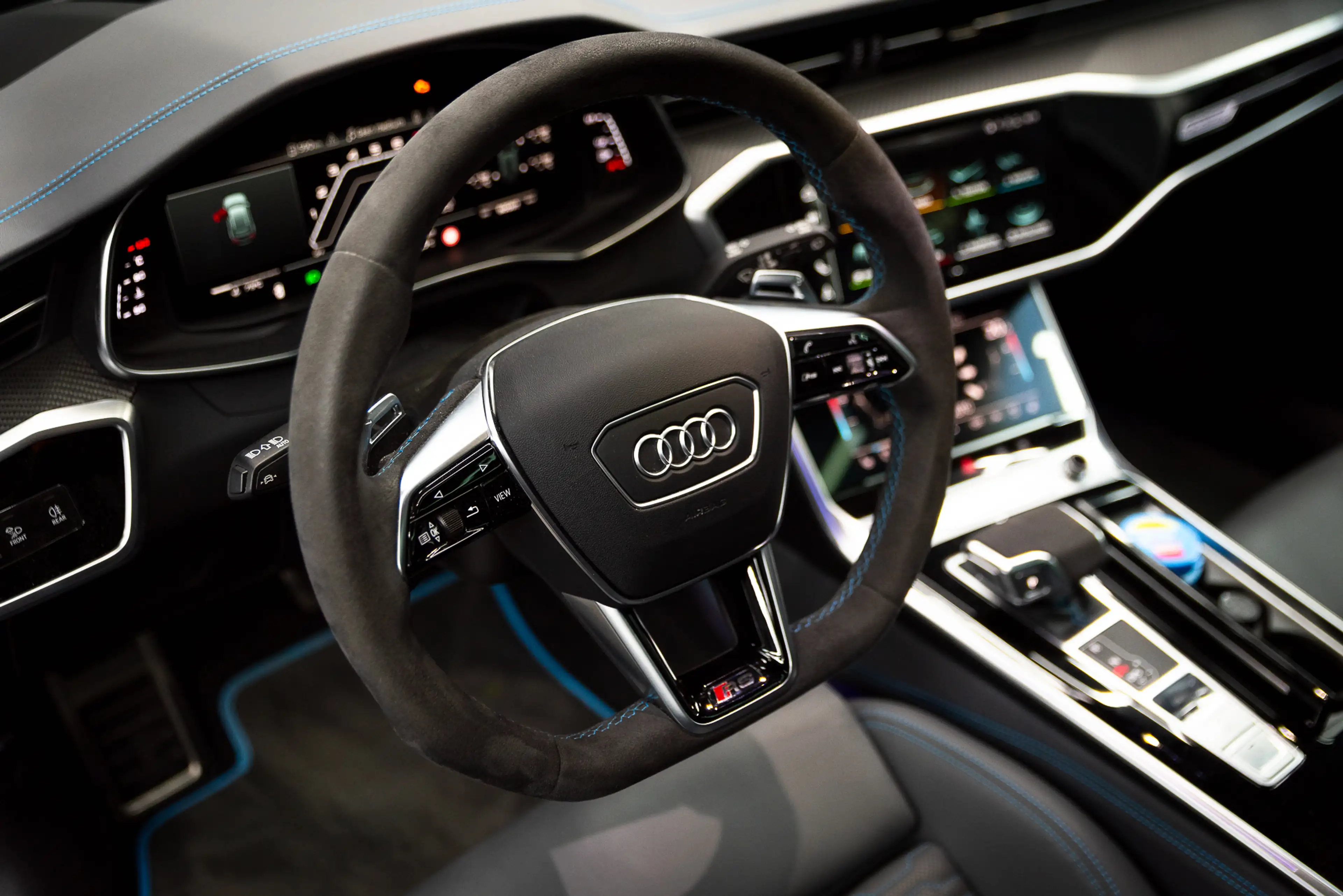 Audi RS6 A6 Avant TFSI quattro Keramisch / Dynamic+ / Exclu — photo 16