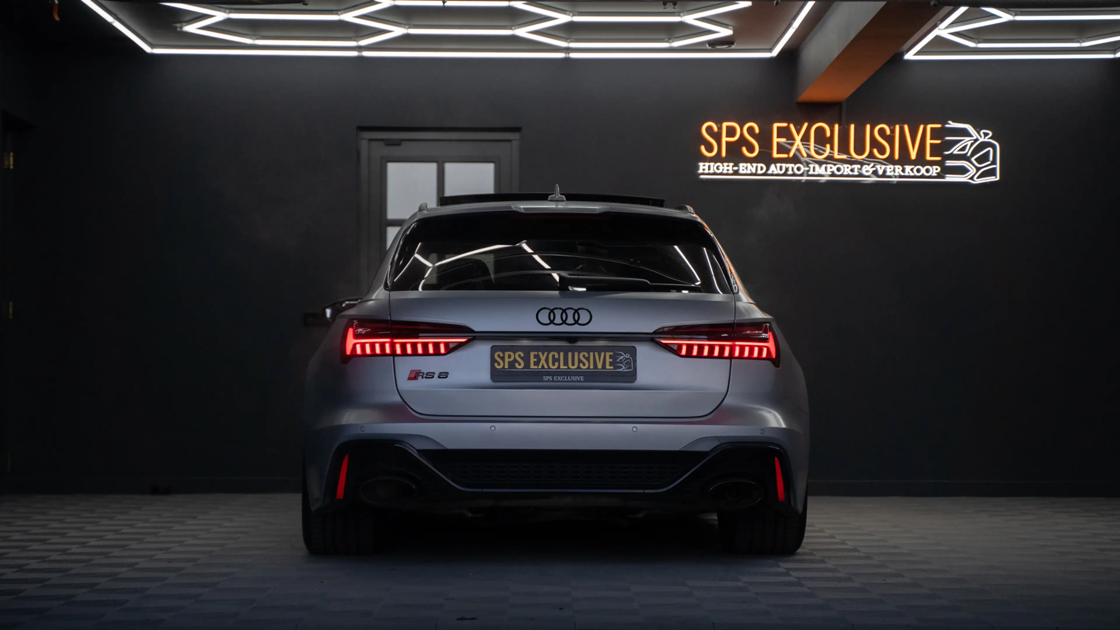 Audi RS6 A6 Avant TFSI quattro Keramisch / Dynamic+ / Exclu — photo 3