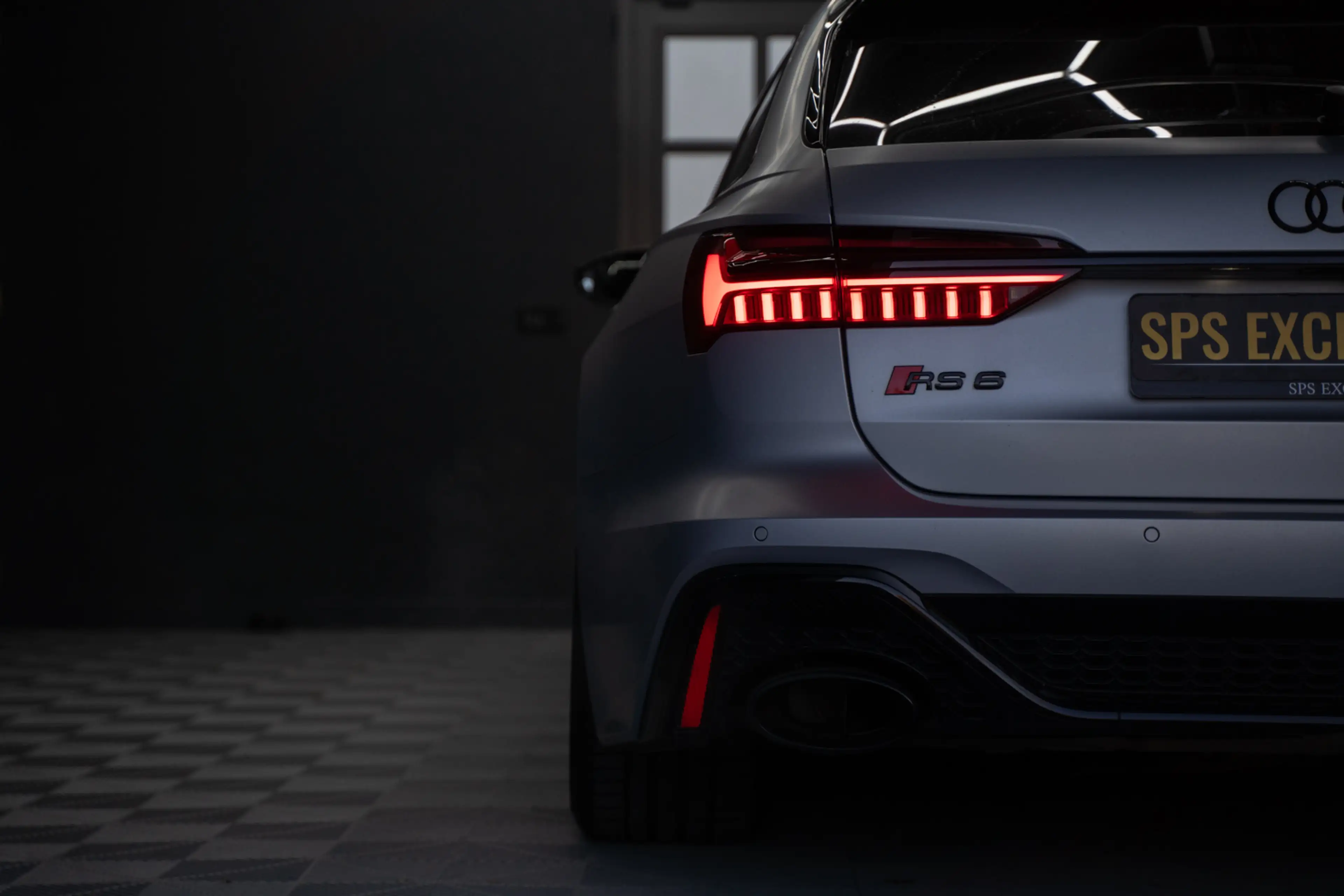 Audi RS6 A6 Avant TFSI quattro Keramisch / Dynamic+ / Exclu — photo 12