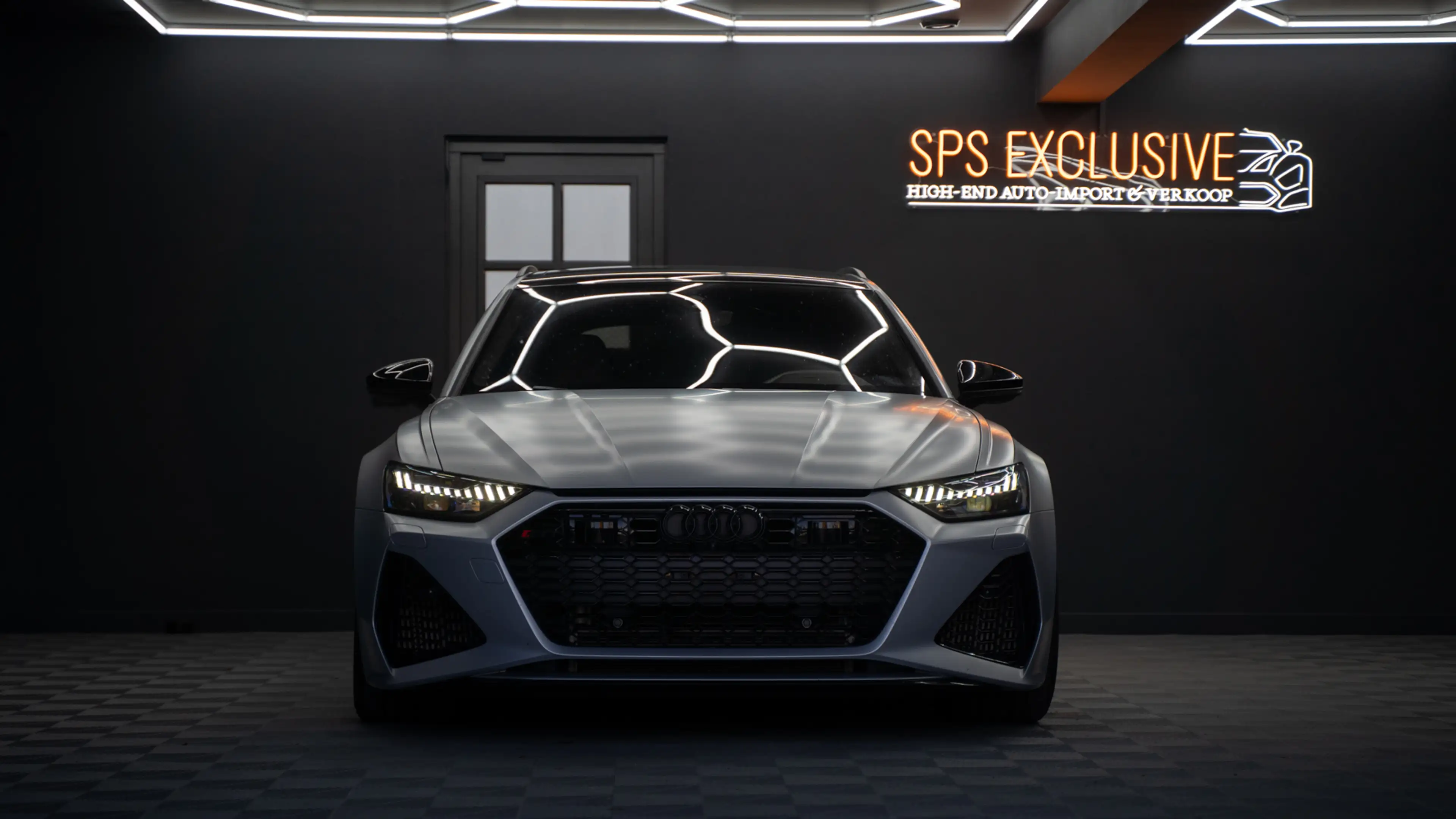 Audi RS6 A6 Avant TFSI quattro Keramisch / Dynamic+ / Exclu — photo 2
