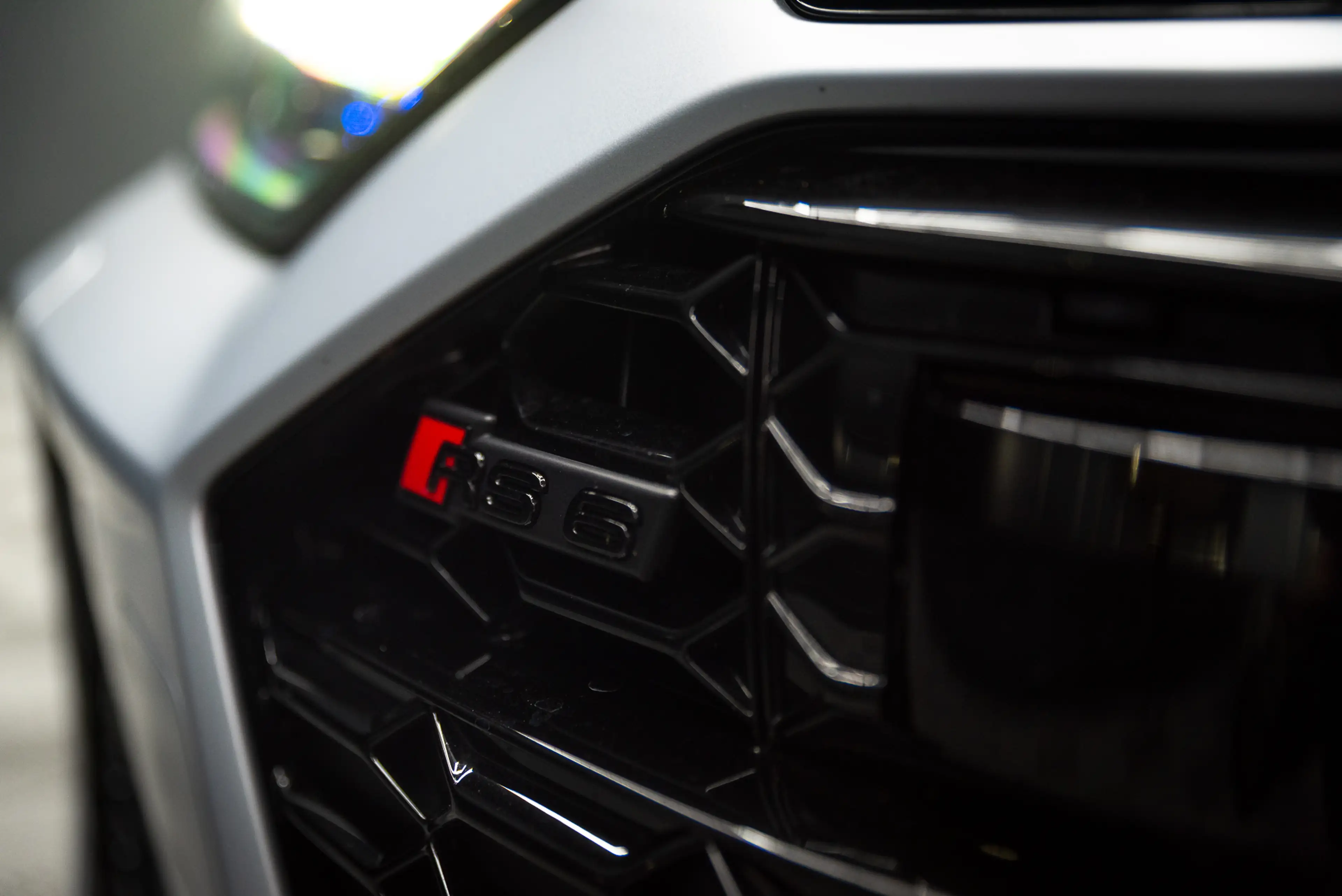 Audi RS6 A6 Avant TFSI quattro Keramisch / Dynamic+ / Exclu — photo 14