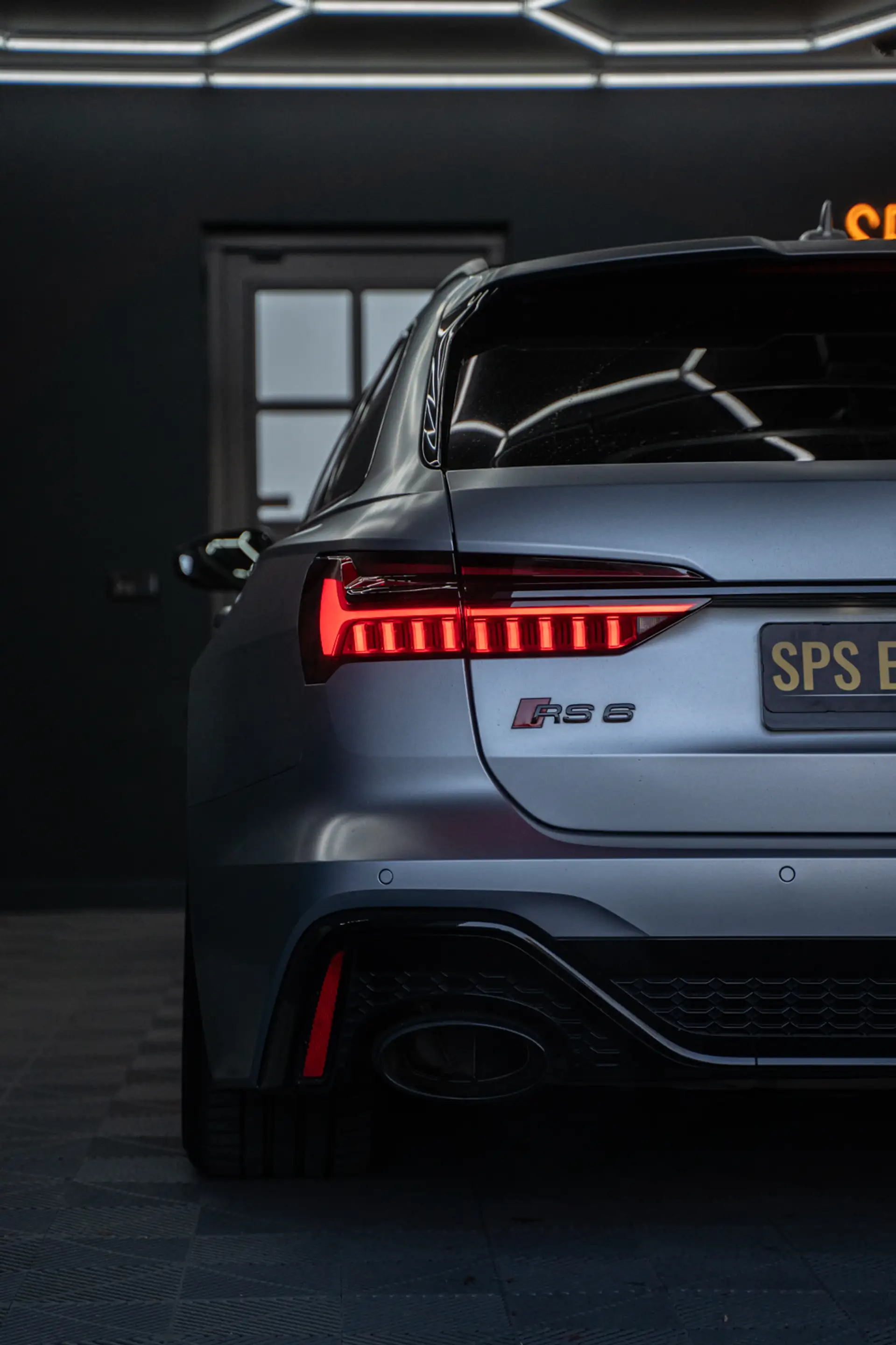 Audi RS6 A6 Avant TFSI quattro Keramisch / Dynamic+ / Exclu — photo 13