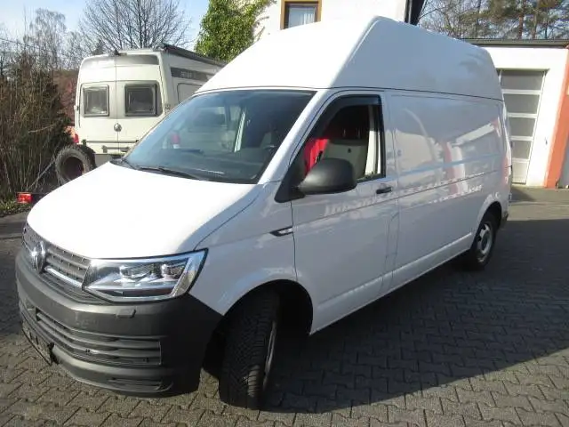 Volkswagen T6 Transporter Hoch Lang 4Motion DSG 2.0TDI