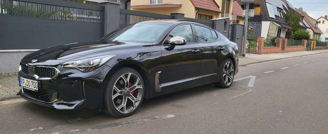 Kia Stinger 2.2 CRDI AWD GT Line