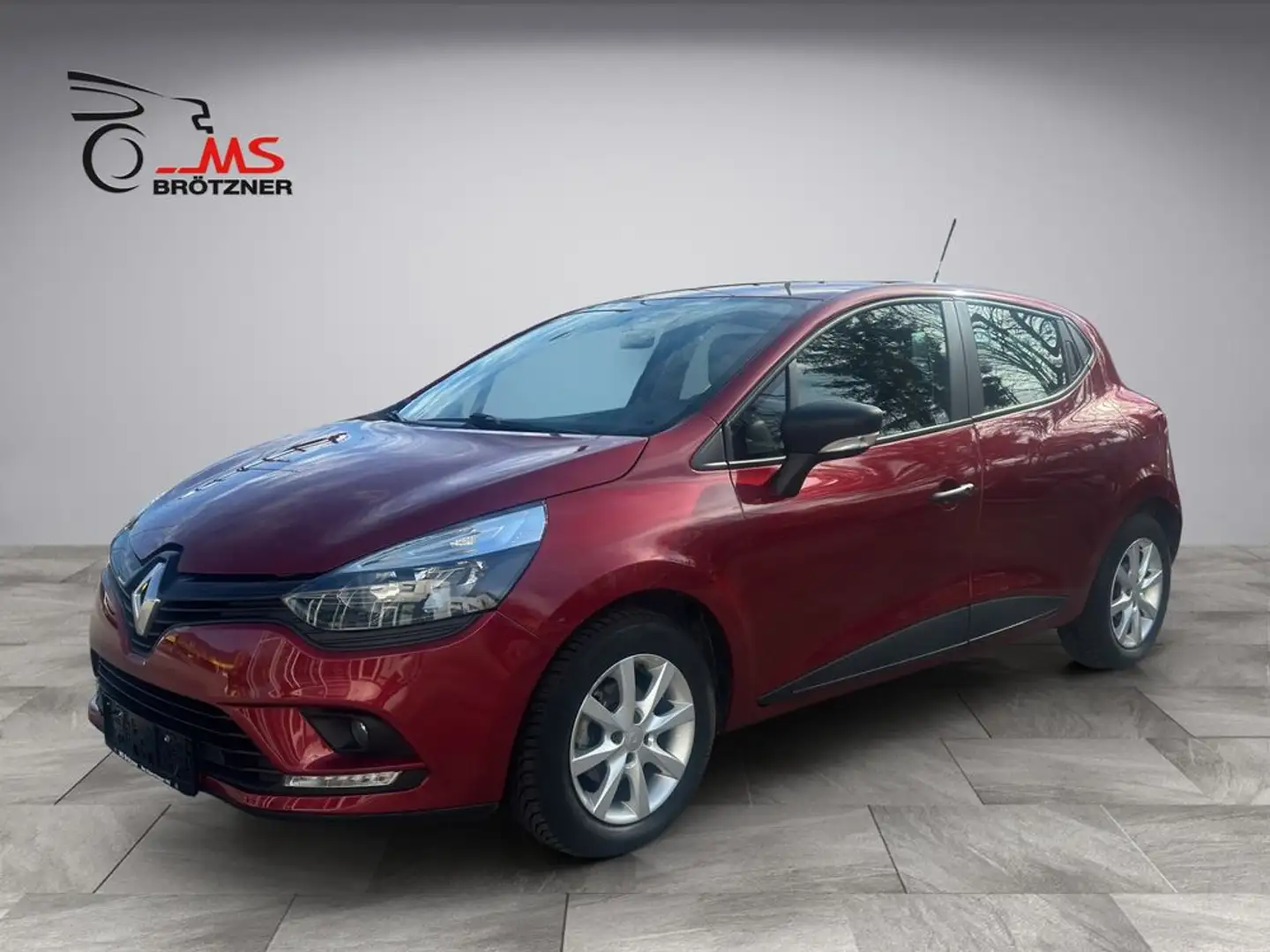 Renault Clio Life Rouge - 1