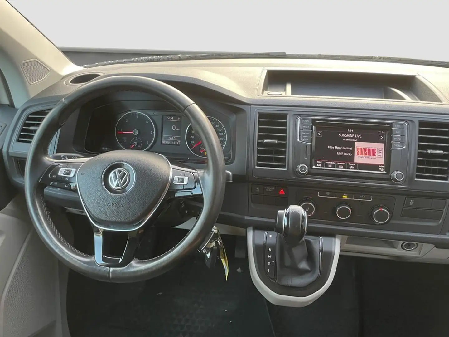 Volkswagen T6 Transporter Lang 2.0 TDI 4-Motion DSG Weiß - 2