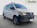Volkswagen T6 Transporter Lang 2.0 TDI 4-Motion DSG Weiß - thumbnail 13