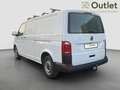Volkswagen T6 Transporter Lang 2.0 TDI 4-Motion DSG Weiß - thumbnail 3