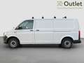 Volkswagen T6 Transporter Lang 2.0 TDI 4-Motion DSG Weiß - thumbnail 11