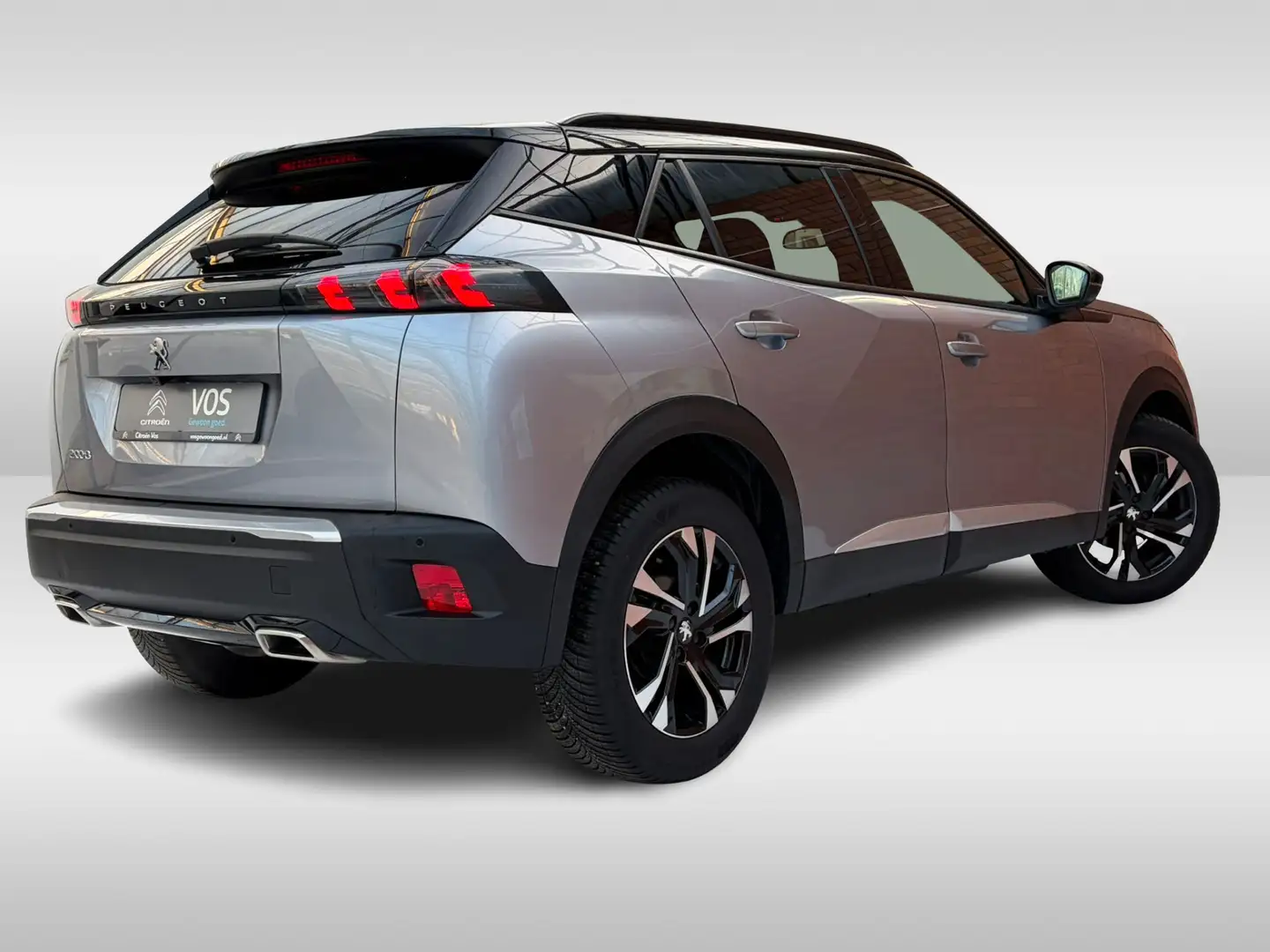 Peugeot 2008 PureTech 130 Allure | Camera achter | Carplay/Andr Grau - 2