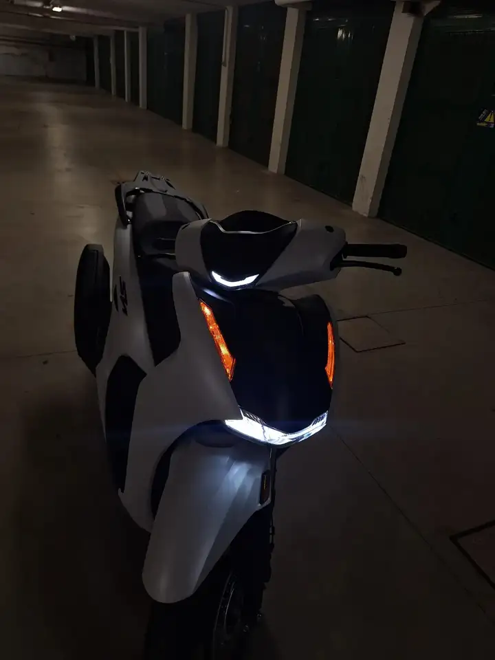 Honda SH 350i