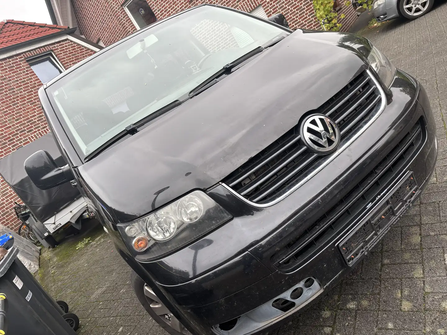 Volkswagen T5 Multivan Comfortline - 1