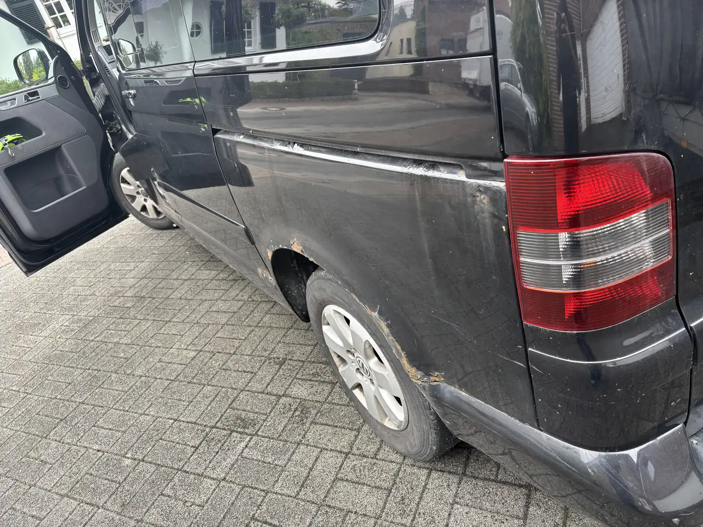Volkswagen T5 Multivan Comfortline - 2