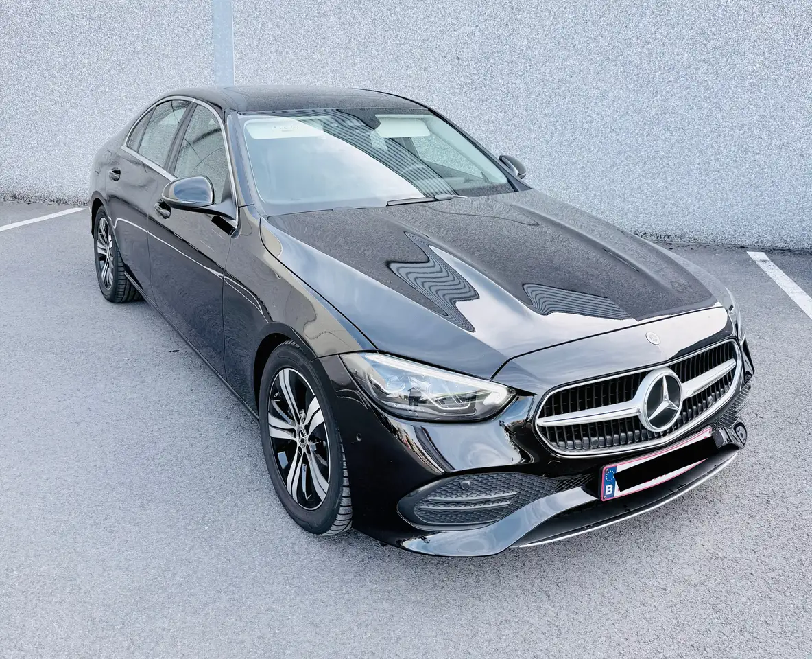 Mercedes-Benz C 200