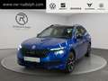 Skoda Kamiq 1.5 TSI DSG Monte Carlo / Navi LED AHK Blau - thumbnail 1