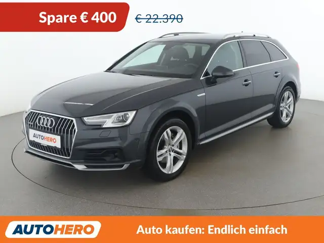 Audi A4 allroad 2.0 TDI quattro