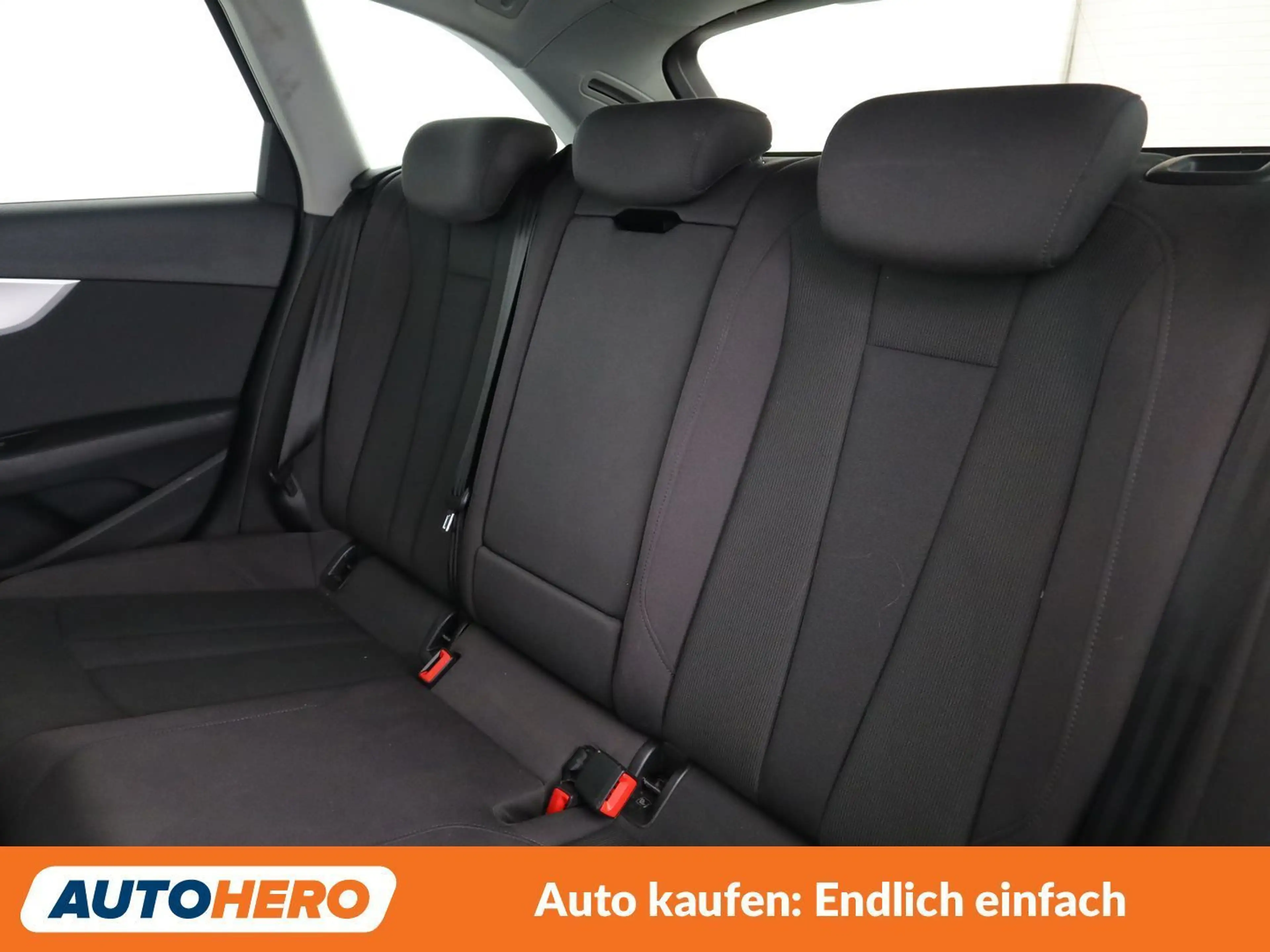Audi A4 allroad 2.0 TDI quattro — photo 14