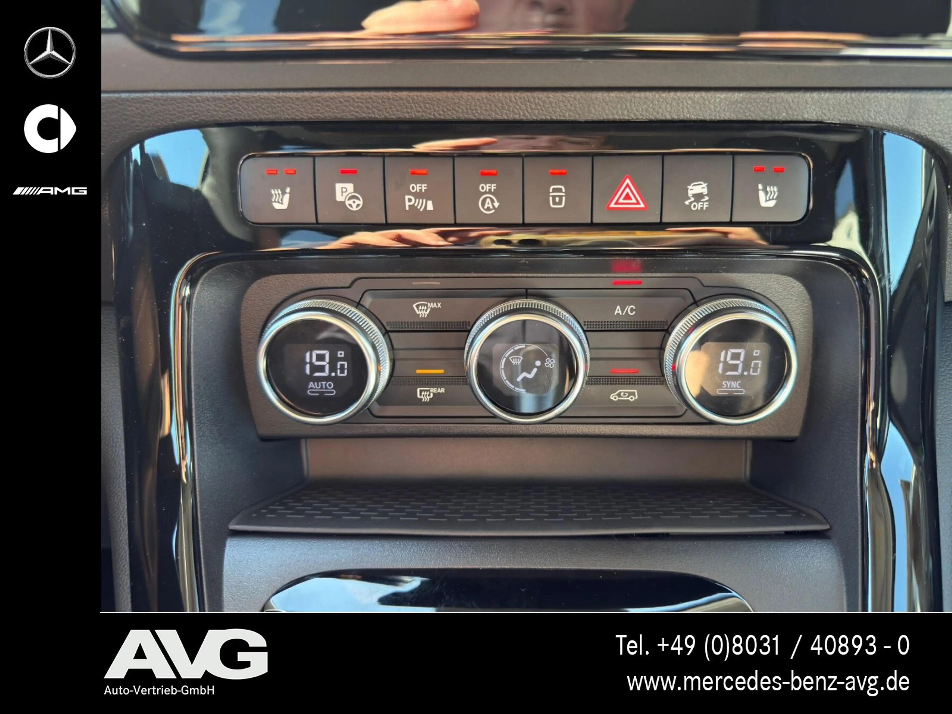 Mercedes-Benz T-Class T 180d PROGRESSIVE Standard Navi LED RFK Keyless — photo 12
