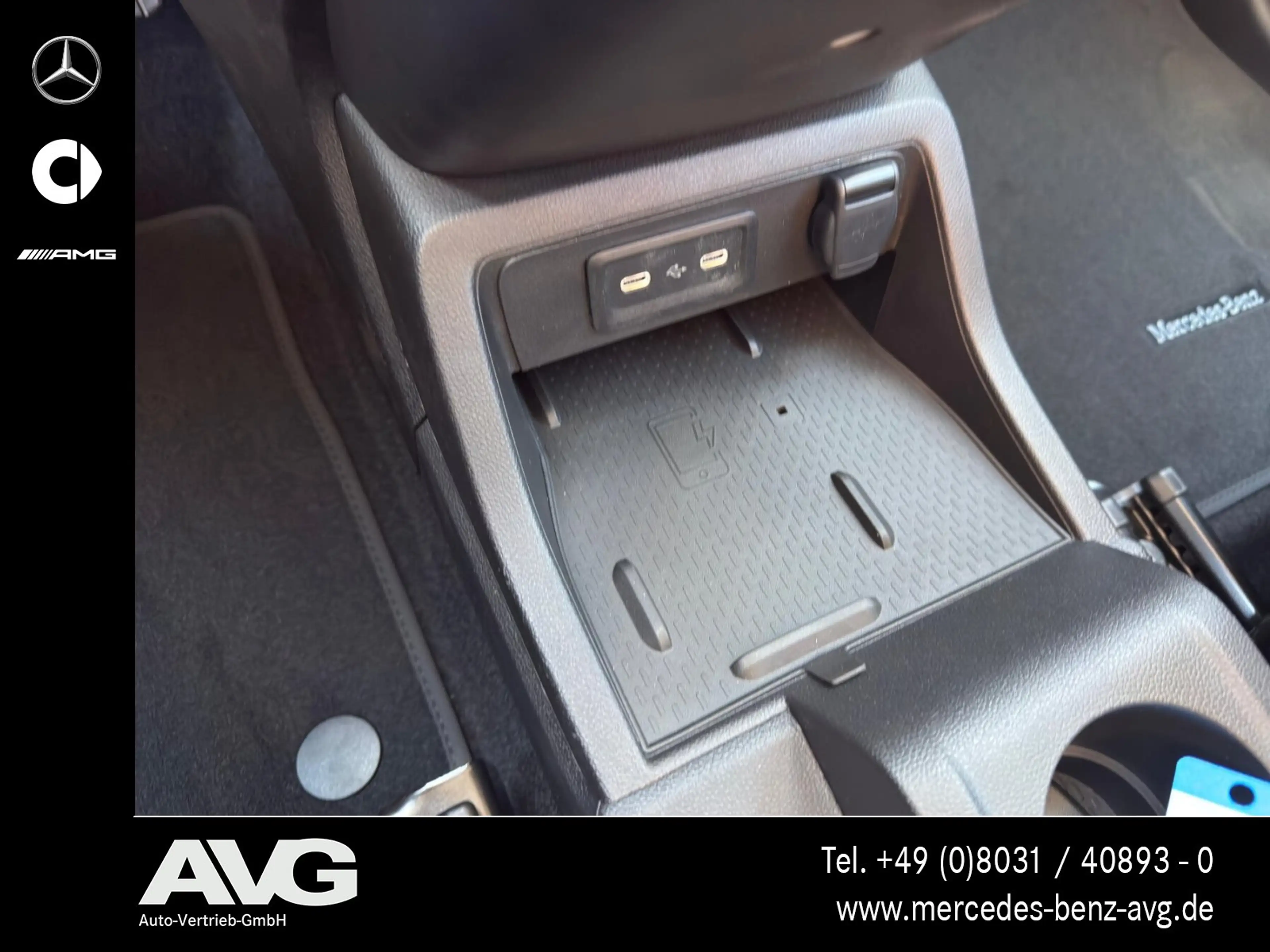 Mercedes-Benz T-Class T 180d PROGRESSIVE Standard Navi LED RFK Keyless — photo 13