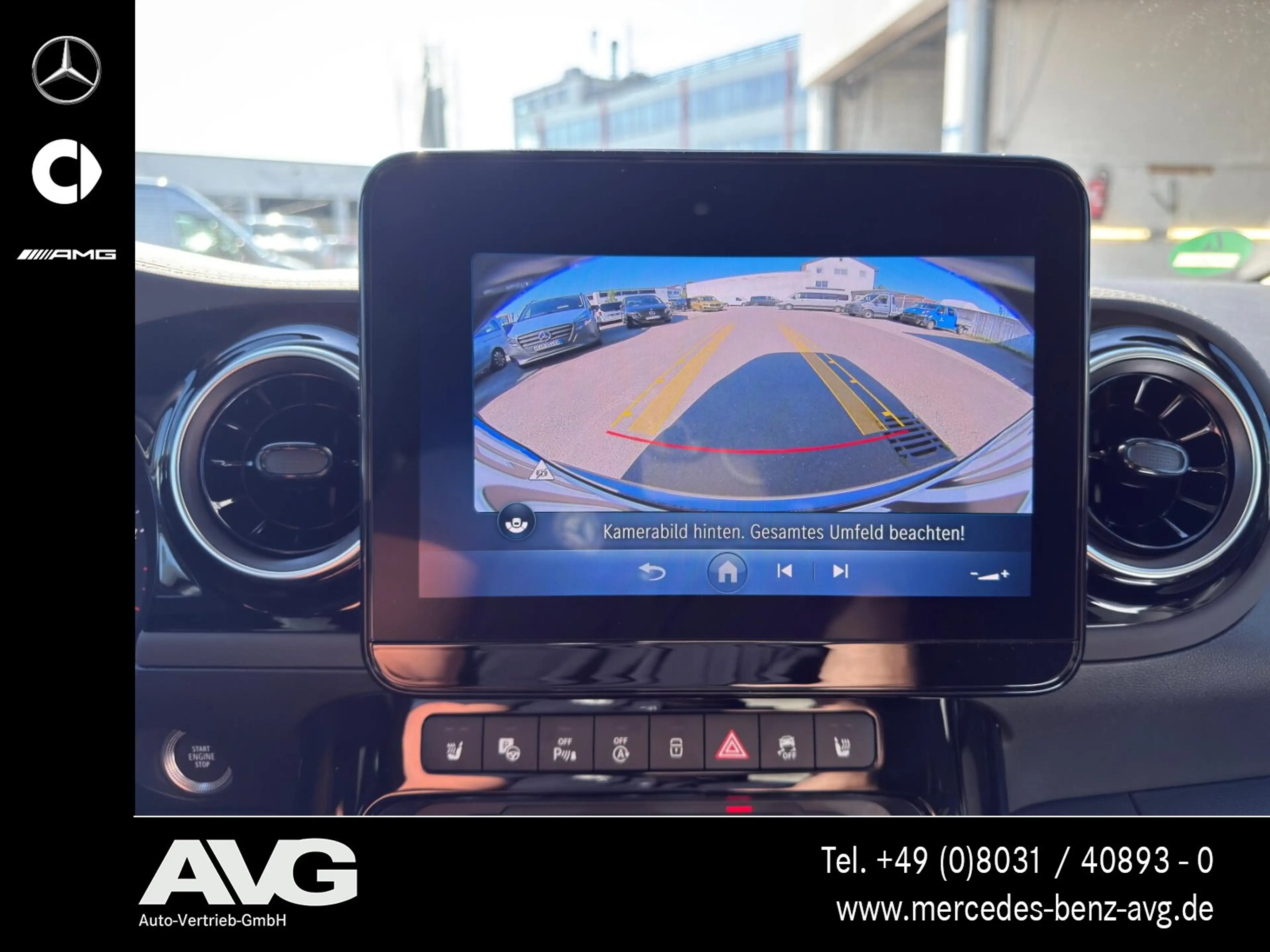 Mercedes-Benz T-Class T 180d PROGRESSIVE Standard Navi LED RFK Keyless — photo 11