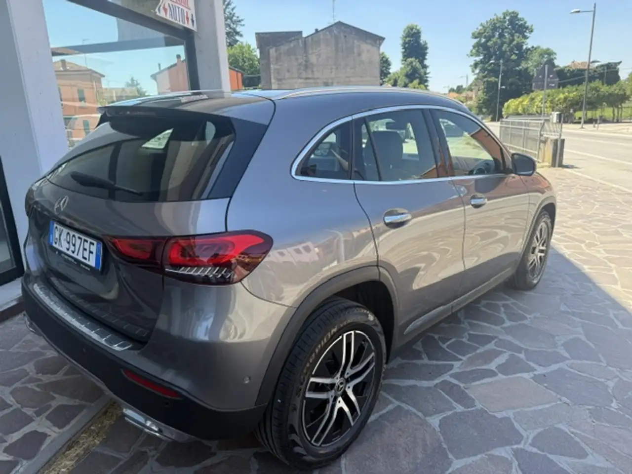 Mercedes-Benz GLA 2020 d Sport Plus auto km 69.122, миниатюра 10