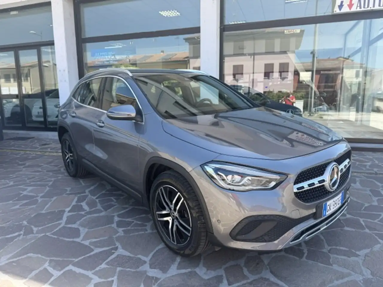 Mercedes-Benz GLA 2020 d Sport Plus auto km 69.122, миниатюра 3