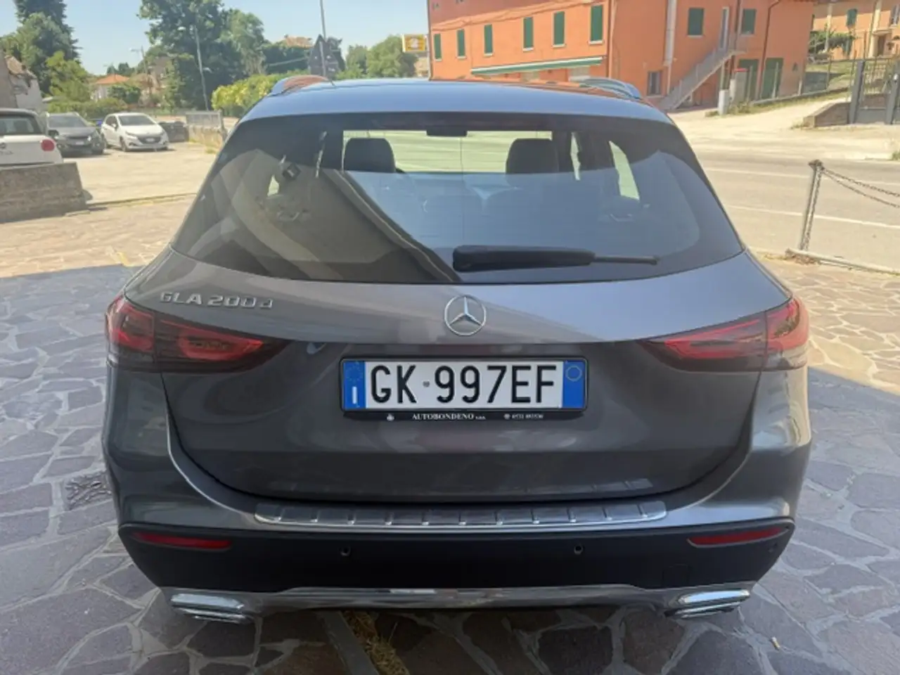 Mercedes-Benz GLA 2020 d Sport Plus auto km 69.122, миниатюра 11