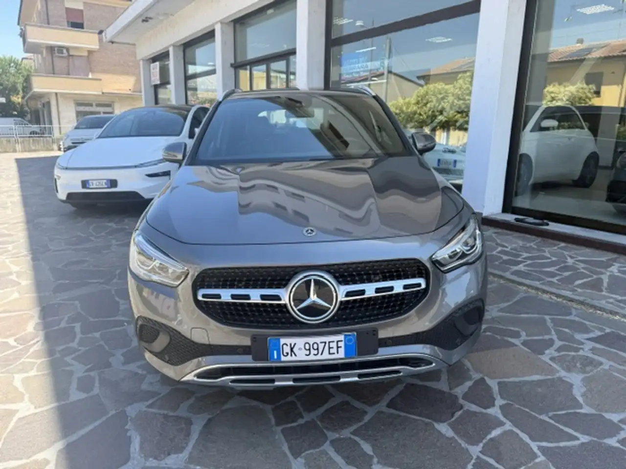 Mercedes-Benz GLA 2020 d Sport Plus auto km 69.122, миниатюра 2