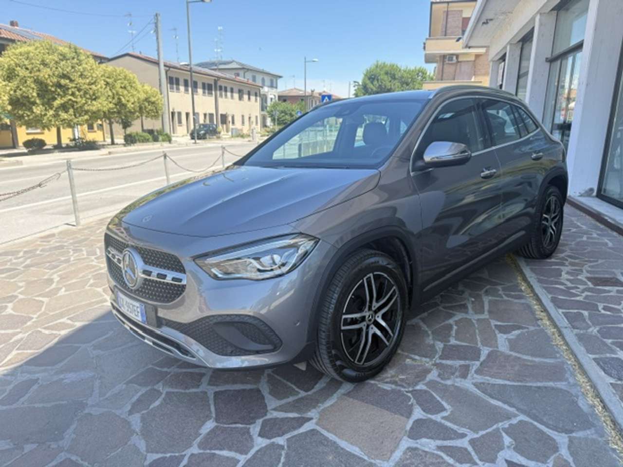 Mercedes-Benz GLA 200 GLA 2020 d Sport Plus auto km 69.122
