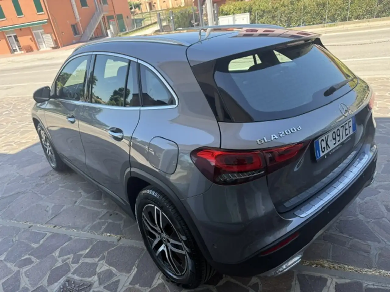 Mercedes-Benz GLA 2020 d Sport Plus auto km 69.122, миниатюра 12