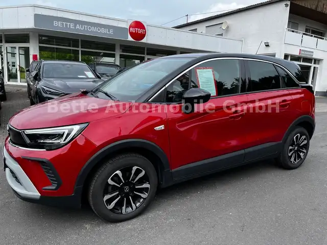 Opel Crossland X 1.2 Turbo Elegance  *SHZG*LED*RFK*